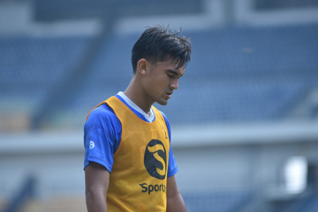 Zalnando Miliki Peran Baru di Persib, Robert Rene Alberts Cukup Puas