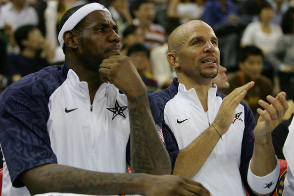 Sempat Jadi Rekan Satu Tim, Jason Kidd Bisa Latih LeBron James di Lakers