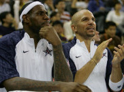 Sempat Jadi Rekan Satu Tim, Jason Kidd Bisa Latih LeBron James di Lakers