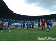 Persib Bandung Prioritaskan Bermarkas di Stadion GBLA Selama Liga 1 2020