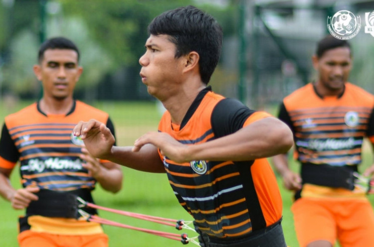 Achmad Jufriyanto Debut Saat Kuala Lumpur FA Hadapi Negeri Sembilan