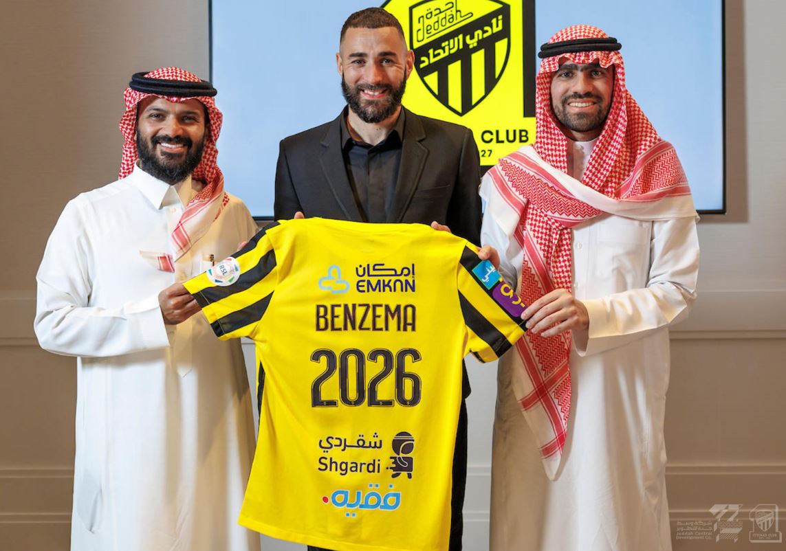 Baru Dua Pertandingan, Karim Benzema Ingin Tinggalkan Al Ittihad