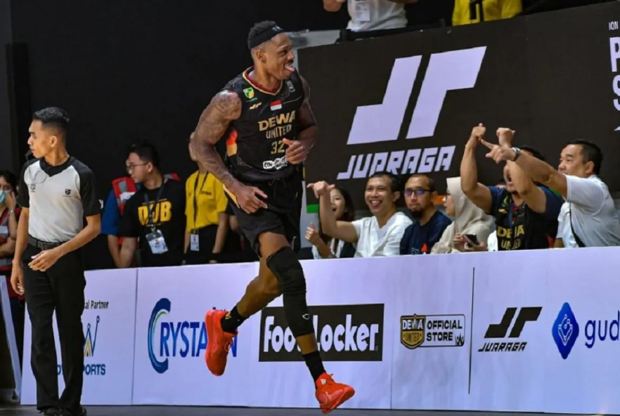 Dewa United Banten Kembali Ukir Rekor