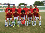23 Pemain Timnas Indonesia U-19 untuk Hadapi Iran