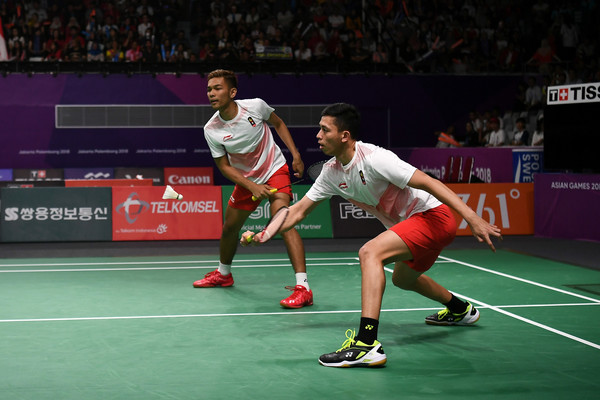 Diumumkan Skuat Bulu Tangkis Indonesia di SEA Games 2019, Target Minimal Dua Emas