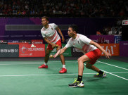 Diumumkan Skuat Bulu Tangkis Indonesia di SEA Games 2019, Target Minimal Dua Emas 