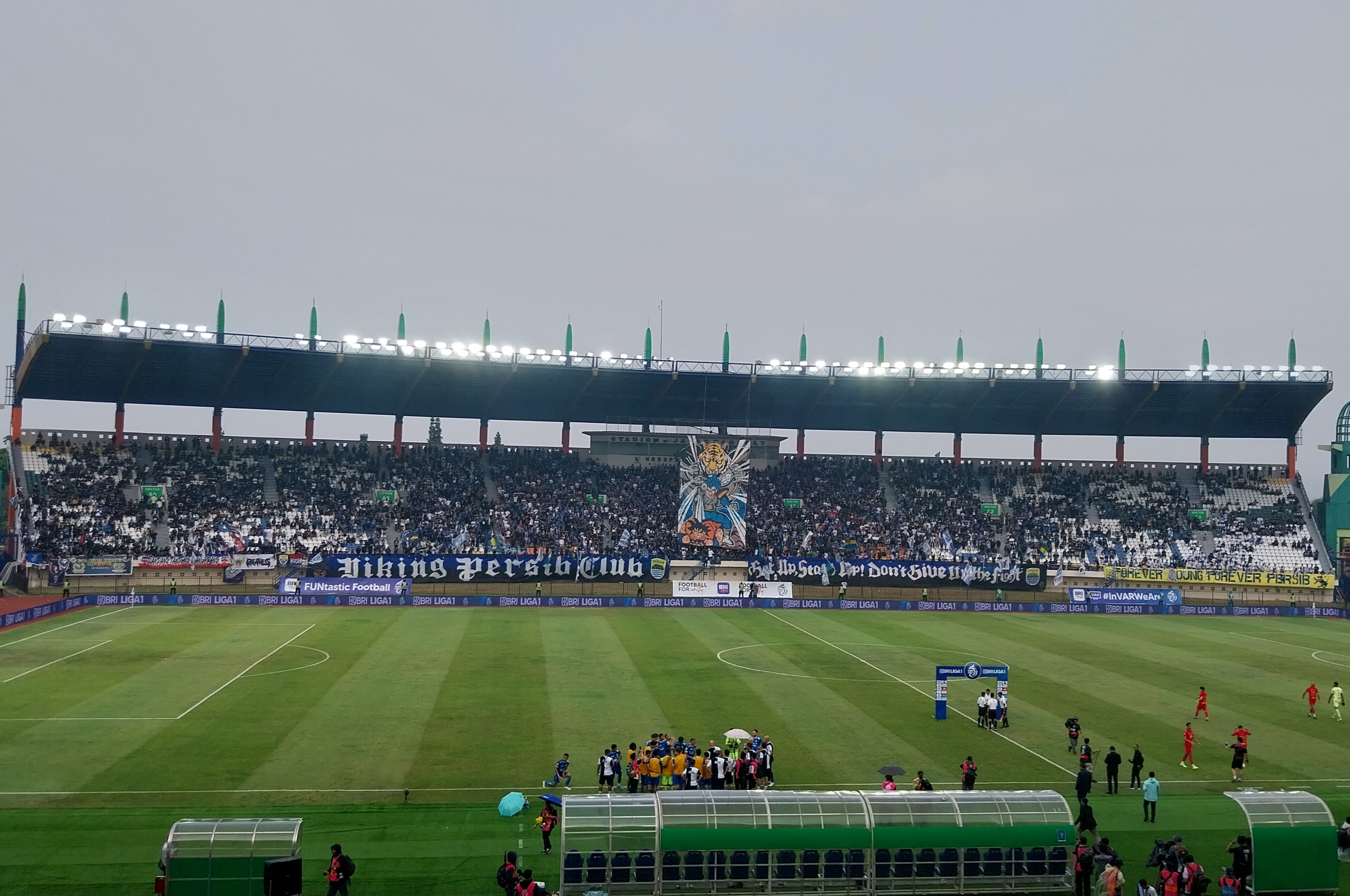 Tanggapan Kevin Ray Mendoza soal Atmosfer Laga Persib Vs Persija