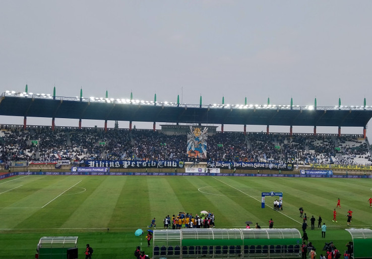Tanggapan Kevin Ray Mendoza soal Atmosfer Laga Persib Vs Persija