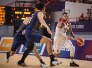 Kalahkan Thailand, Timnas Basket Putra Indonesia Tantang Filipina di Semifinal SEA Games 2023
