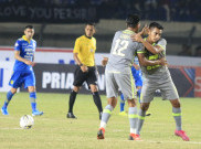 Borneo FC Buat Mario Gomez Bangga Usai Tahan Imbang Persib