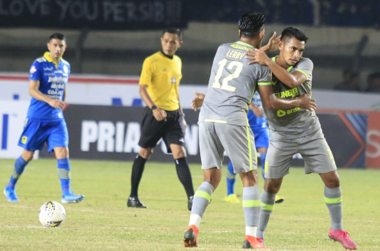 Borneo FC Buat Mario Gomez Bangga Usai Tahan Imbang Persib