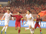 Kunci Vietnam Menang Mental atas Timnas Indonesia U-23