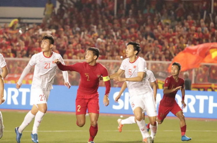 Kunci Vietnam Menang Mental atas Timnas Indonesia U-23