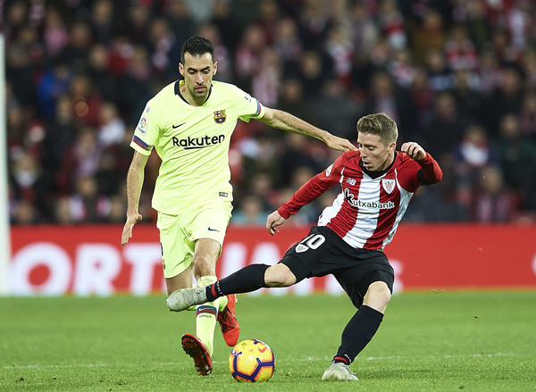 Dari Wonderkid, Iker Muniain Ingin Jadi One Man Club