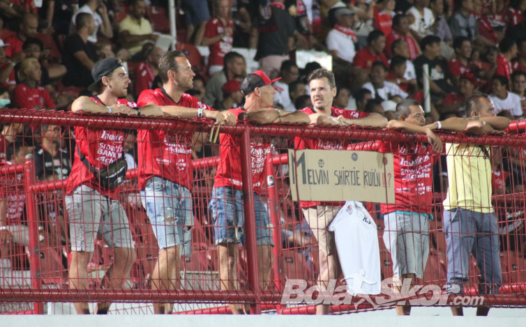 Liga 1 Belum Dapat Dihadiri Penonton Sampai Akhir Januari