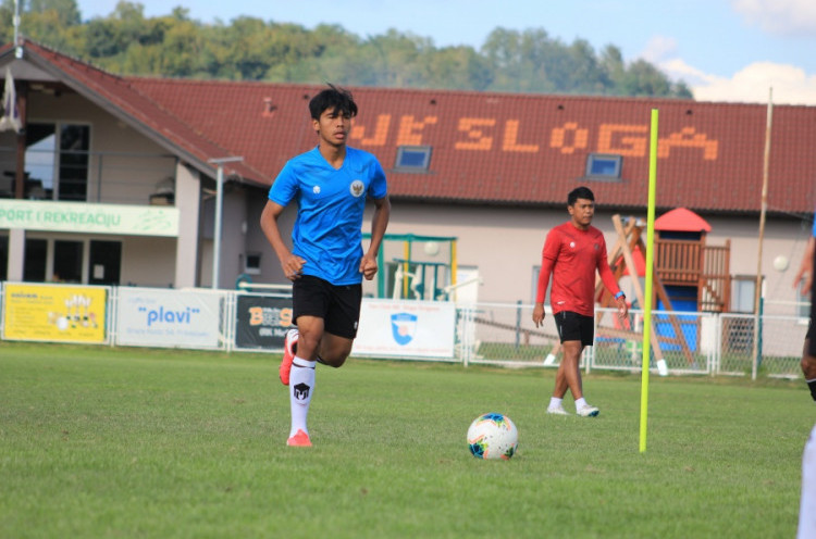 Timnas Indonesia U-19 Sudah Tonton Bulgaria, David Maulana Beri Pandangan