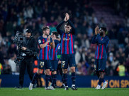 Rasa Lelah Menerjang Barcelona Jelang Laga Lawan Manchester United