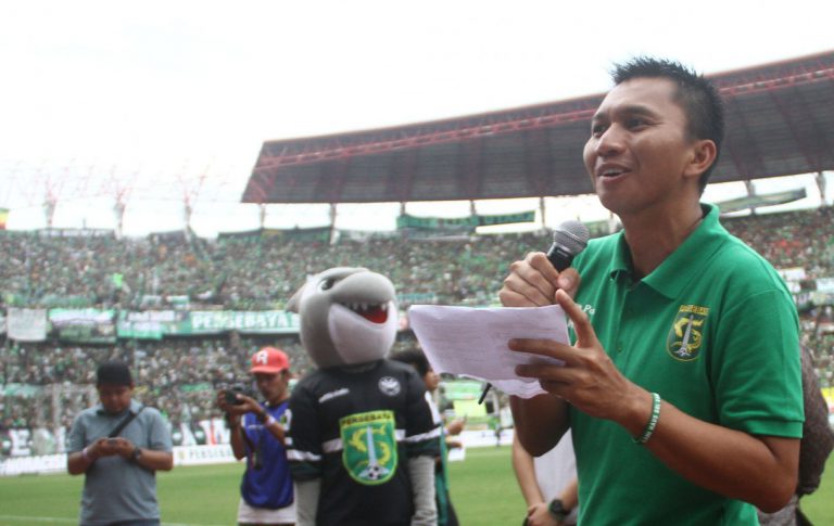 Persebaya Doakan PSS Segera Promosi ke Liga 1