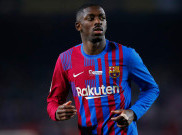 Barcelona Rampungkan Perpanjangan Kontrak Ousmane Dembele