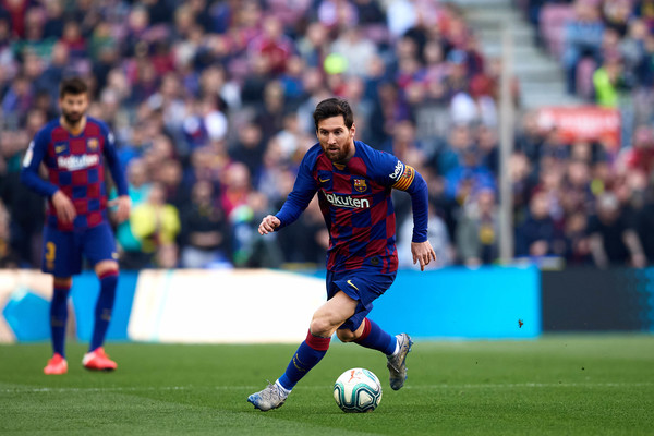 Semakin Panas, Ayah Lionel Messi Tiba di Spanyol
