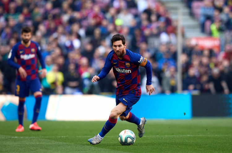 Semakin Panas, Ayah Lionel Messi Tiba di Spanyol