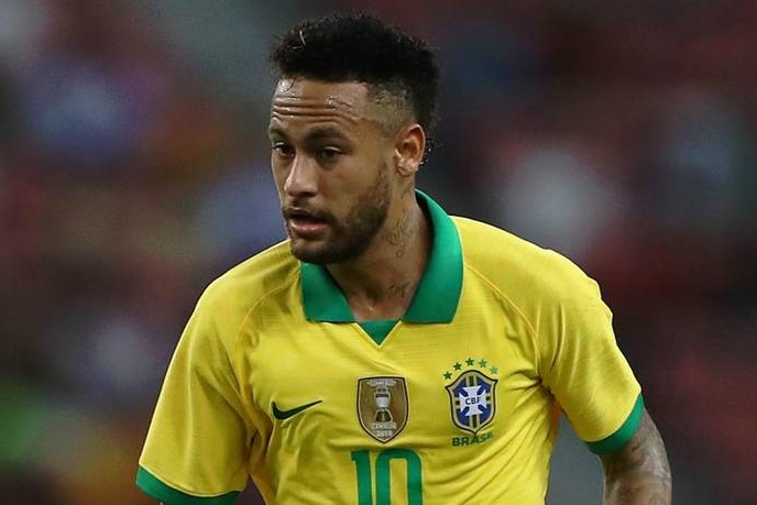 Brasil Ditahan Nigeria, Neymar Cedera Lagi