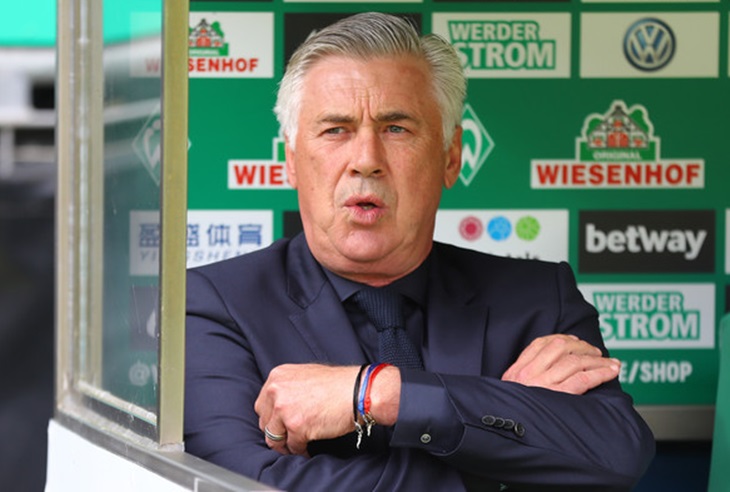 Chelsea Berkeinginan Kembali Datangkan Ancelotti