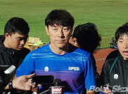 34 Pemain TC Timnas Indonesia Bukan Pilihan Shin Tae-yong tetapi Pilihan Indra Sjafri