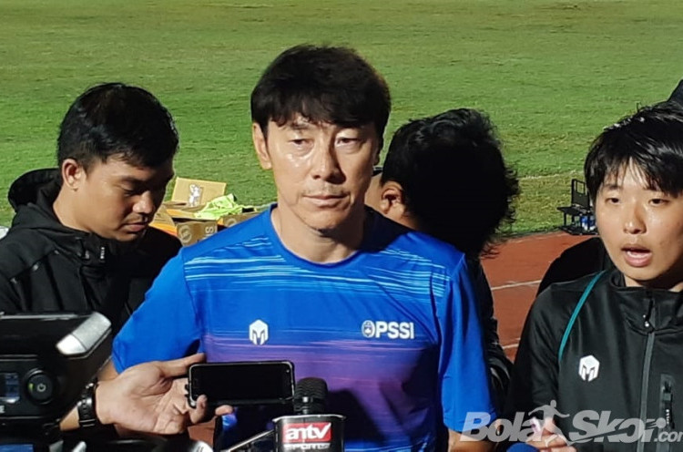 34 Pemain TC Timnas Indonesia Bukan Pilihan Shin Tae-yong tetapi Pilihan Indra Sjafri
