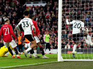 Manchester United 3-1 Fulham: Kontroversi Handball Berujung Tiga Kartu Merah
