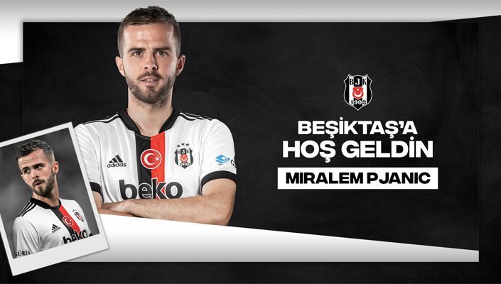 Bukan ke Juventus, Barcelona Pinjamkan Miralem Pjanic ke Besiktas