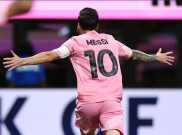 Dihujani Pujian, Lionel Messi Beri Apresiasi Rekan Setim