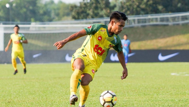Calon Bintang Malaysia Hingga Pelatih PKNP Puji Peran Andik Vermansah