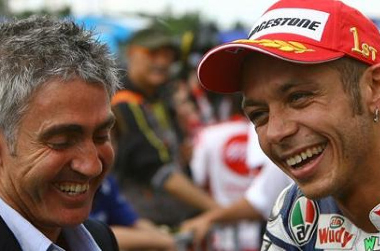 Mick Doohan Punya Keinginan Bertandem dengan Valentino Rossi