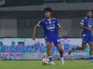 Kantongi Modal Bersama Persib di Piala Presiden 2026, Nazriel Alfaro Pede Jalani TC di Timnas U-20
