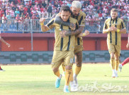 Hasil Liga 1: Dewa United FC Menang Telak 4-1 atas Madura United, Persis Takluk di Tangerang