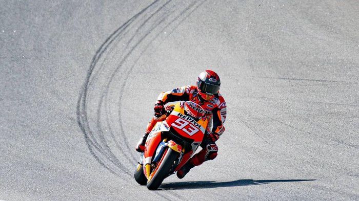 Setelah Divaksinasi, Marquez Pulang ke Spanyol