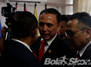 Ketum PSSI Pastikan Indra Sjafri Tak Berhak Lagi Tentukan Pemain untuk Timnas Indonesia