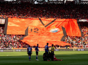 Sekum Jakmania Ingin Manajemen Persija Jakarta Bisa Menjaga Tim Lebih Kondusif