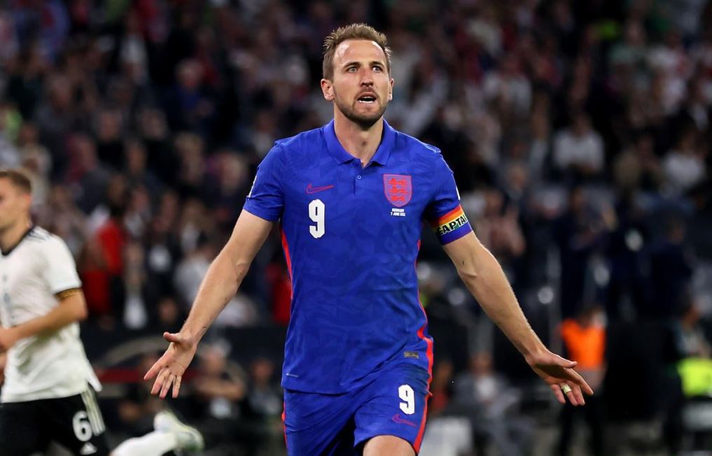 Seperti Kylian Mbappe, Harry Kane Juga Diultimatum Klub Terkait Kontrak Baru