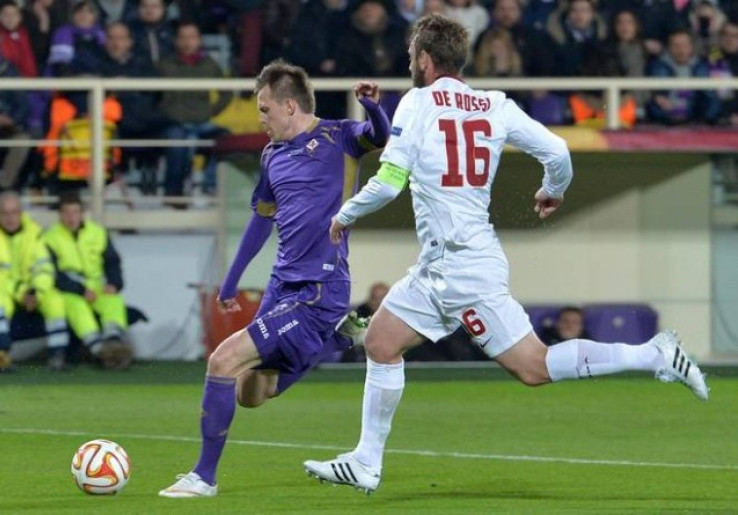 Milan Badelj Kunci Kemenangan Fiorentina