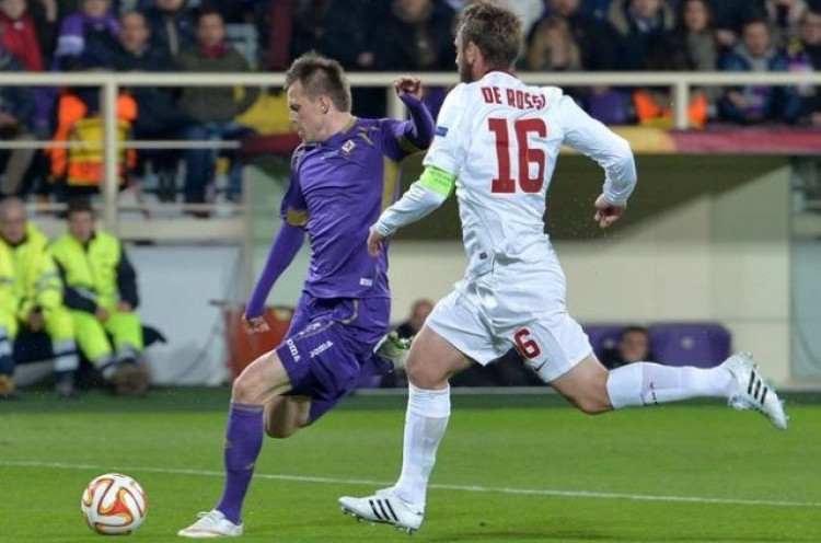 Milan Badelj Kunci Kemenangan Fiorentina