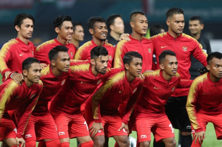 Luis Milla Apresiasi dan Minta Pendukung Timnas Indonesia U-23 Tak Khawatir