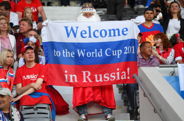 Piala Dunia 2018: FIFA Pastikan Tak Ada Pemain Timnas Rusia yang Memakai Doping