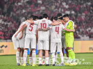 Erick Thohir Belum Berhitung Peluang Timnas Indonesia di Babak Ketiga Kualifikasi Piala Dunia 2026