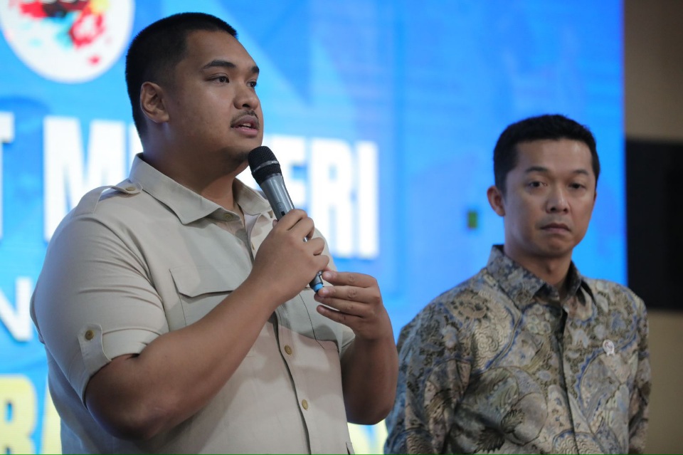 Pemerintah Berupaya Keras Hadirkan Pencak Silat di Olimpiade Los Angeles 2028