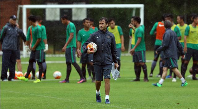 Ini Daftar Nama-nama Pemain Yang Lolos Seleksi Pertama Timnas Indonesia U-22