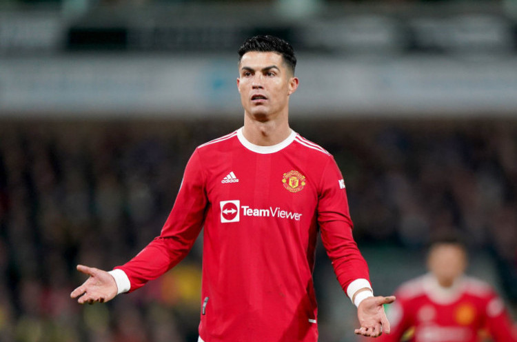 Cristiano Ronaldo Absen Kontra Aston Villa, Ralf Rangnick Beri Penjelasan