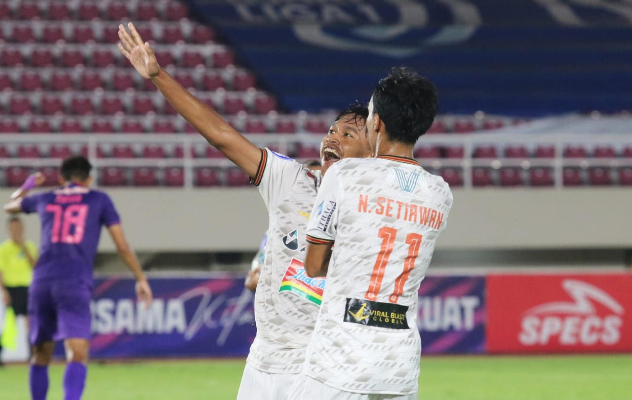 Pincang, Persija Dipastikan Tanpa 8 Pemain Andalan saat Hadapi Persib