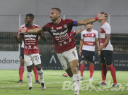Hasil Liga 1: Kalahkan Madura United, Bali United Makin Berpeluang Juara